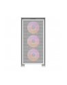 Darkflash DRX70 MESH + 4 wentylatory RGB biała (61680) - nr 10