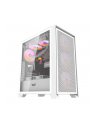 Darkflash DRX70 MESH + 4 wentylatory RGB biała (61680) - nr 1