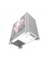 Darkflash DRX70 MESH + 4 wentylatory RGB biała (61680) - nr 3