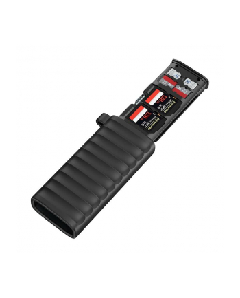 Czytnik Kart Pamięci SD MicroSD TF na USB TYPE-C USB-C 3.1 IP54 312 MB/s / S6-MCR-01
