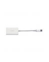 Czytnik kart UGREEN SD / microSD na USB 3.0 / USB Typ-C CM265 (biały) (35506) - nr 2