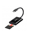 Czytnik kart UGREEN SD / microSD na USB 3.0 / USB Typ-C CM265 (czarny) (35622) - nr 2