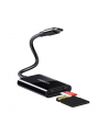 Czytnik kart UGREEN SD / microSD na USB 3.0 / USB Typ-C CM265 (czarny) (35622) - nr 3