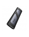 Obudowa zewnętrzna na dysk SSD M.2 (NVMe) Baseus FlyJoy - szara (B00760600811-01) - nr 3