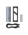 Obudowa zewnętrzna na dysk SSD M.2 (NVMe) Baseus FlyJoy - szara (B00760600811-01) - nr 6