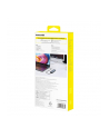 Obudowa zewnętrzna na dysk SSD M.2 (NVMe) Baseus FlyJoy - szara (B00760600811-01) - nr 8