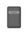 Orico 2577 HDD/SSD 2,5'', 5Gbps, USB-A do USB Micro-B Czarna (2577U3V1BKEPIP) - nr 1