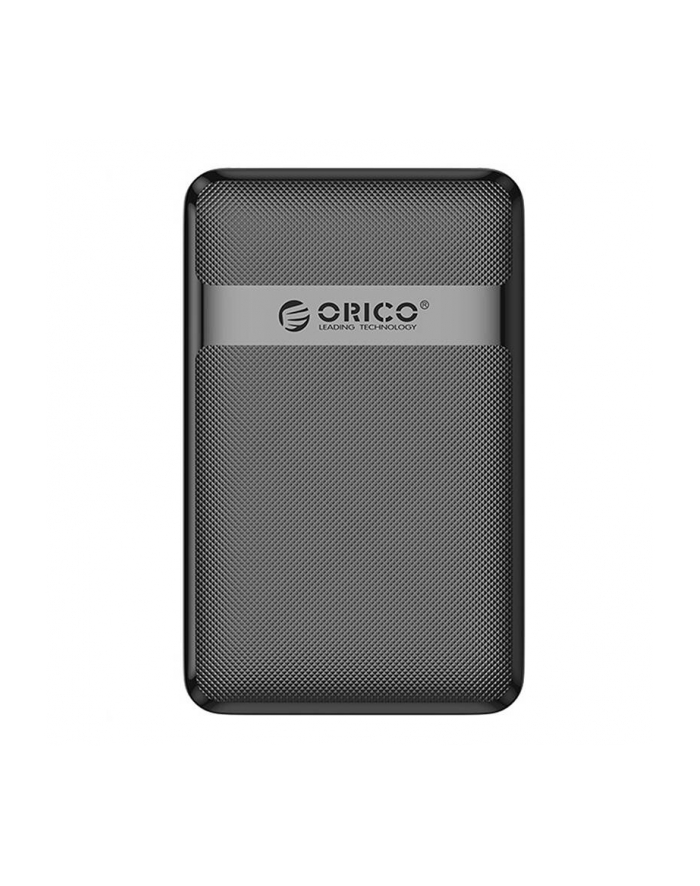 Orico 2577 HDD/SSD 2,5'', 5Gbps, USB-A do USB Micro-B Czarna (2577U3V1BKEPIP) główny
