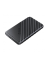 Orico 25PW1 HDD/SSD 2,5'', 5Gbps, USB-A do USB Micro-B Czarna (25PW1U3BKEPIP) - nr 1