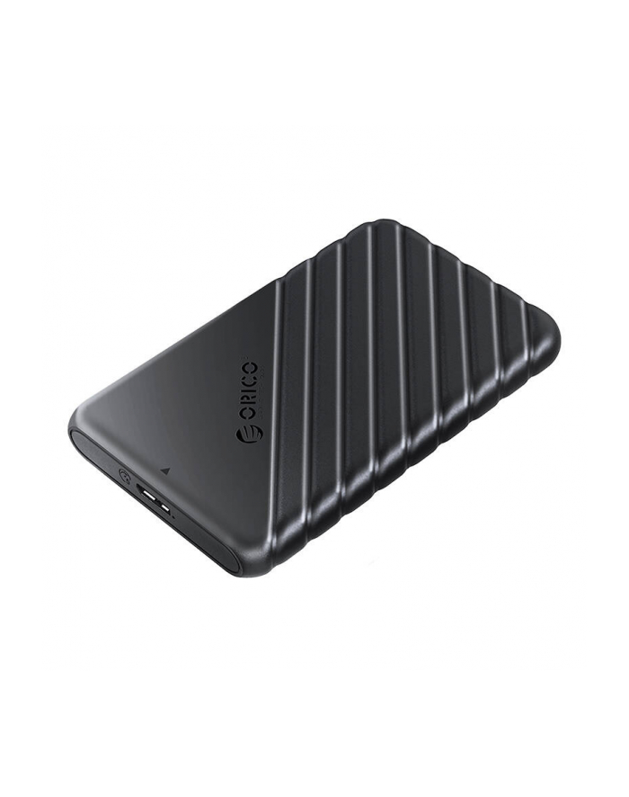 Orico 25PW1 HDD/SSD 2,5'', 5Gbps, USB-A do USB Micro-B Czarna (25PW1U3BKEPIP) główny