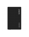 Orico 3588 HDD/SSD 3,5'', 5Gbps, USB-A do USB-B Czarna (3588US3V1EUBKBPIP) - nr 1