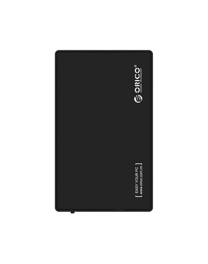 Orico 3588 HDD/SSD 3,5'', 5Gbps, USB-A do USB-B Czarna (3588US3V1EUBKBPIP) główny