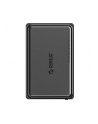 Orico DDL HDD/SSD 2,5 / 3,5'', 5Gbps, USB-A do USB-B Czarna (DDL35U3EUBKBPIP) - nr 1