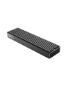 Orico NVME M.2, 10gbps, USB-A do USB-C + USB-C do USB-C Czarna (M2PVC3BKBPIP) - nr 2