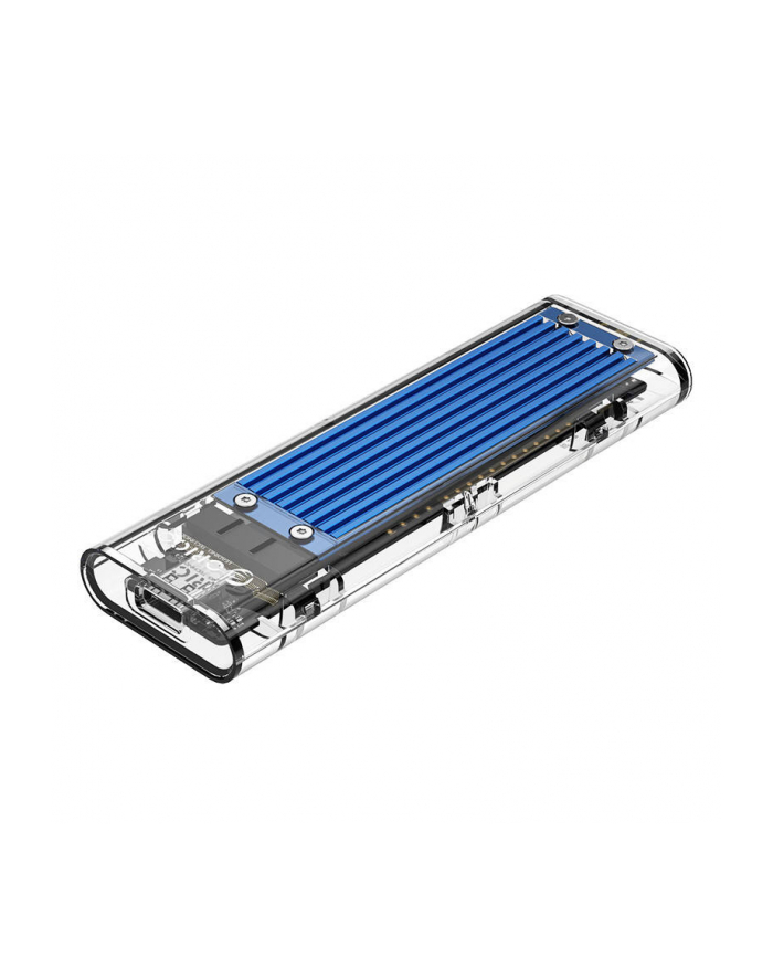 Orico SDD M.2 Orico, NVME, USB-C 3.1 Gen.2, 10Gbps (niebieska) (TCM2C3BLBPIP) główny