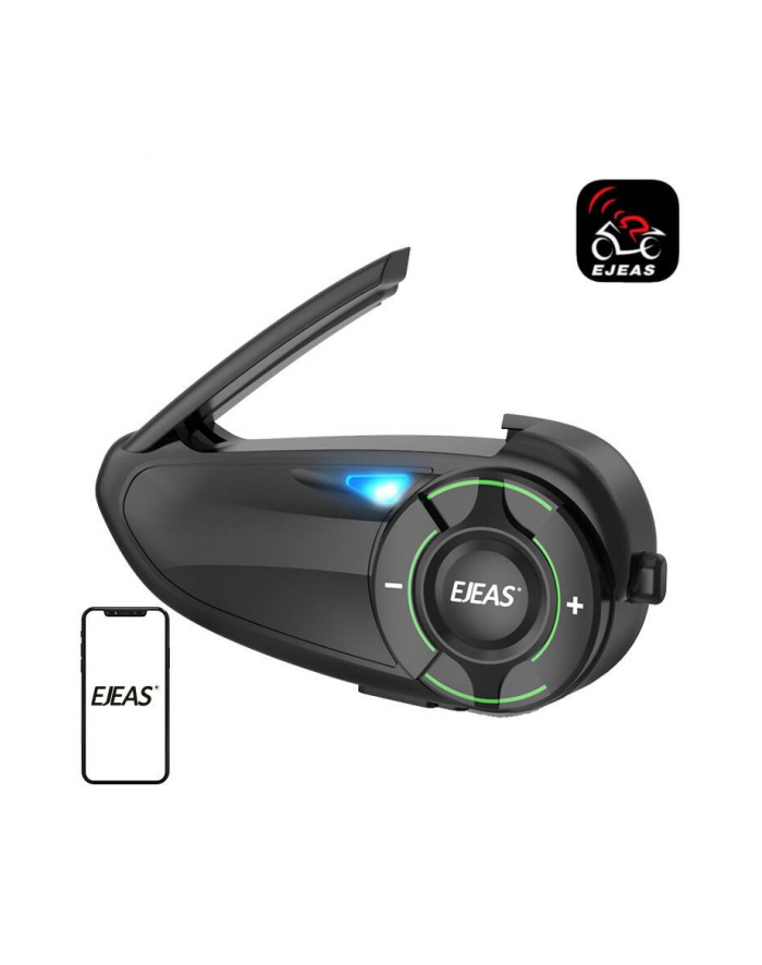 Ejeas Interkom Motocyklowy (Q8) główny