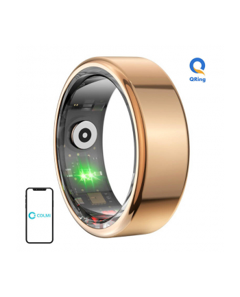 Colmi Smartring R02 21.3Mm 12 Złoty R02