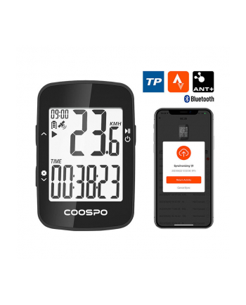 Komputer Rowerowy Coospo BC26 nr 1