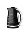 Czajnik elektryczny Morphy Richards 108271 Czarny - nr 1