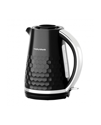 Czajnik elektryczny Morphy Richards 108271 Czarny