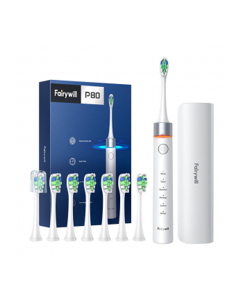 Szczoteczka elektryczna Fairywill FW-P80 Biały
