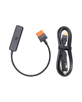 Dji Power Kabel Sieciowy Do Gniazda Samochodowego Sdc (12 V/24 V) nr 1