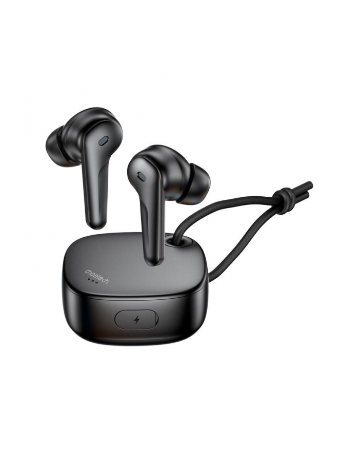 Choetech TWS BH-T17 Czarne (BHT17) główny