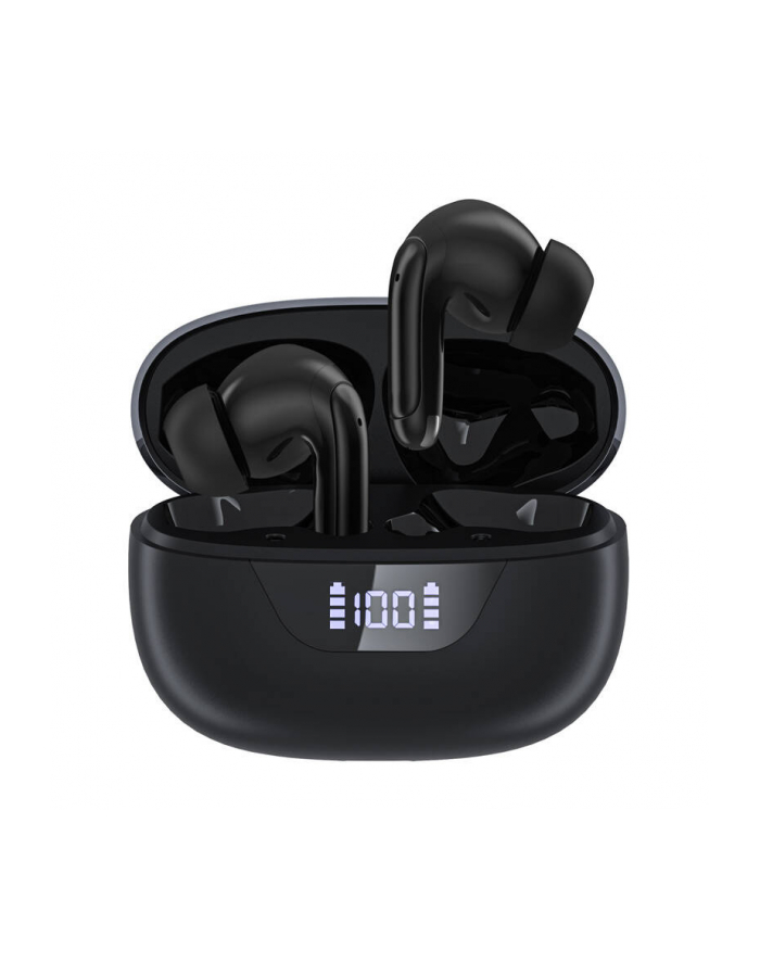 Choetech TWS BH-T60 ENC+ANC BHT60 Czarny (BHT60BLACK) główny