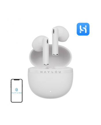 Haylou X1 Plus Białe (X1PLUSWHITE)