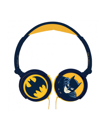 Lexibook Warner Batman Niebieskie/pomarańczowe (HP015BAT)