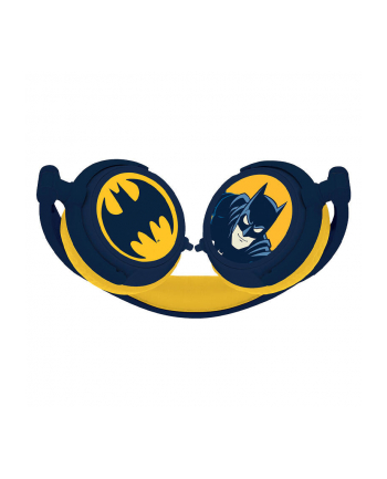 Lexibook Warner Batman Niebieskie/pomarańczowe (HP015BAT)