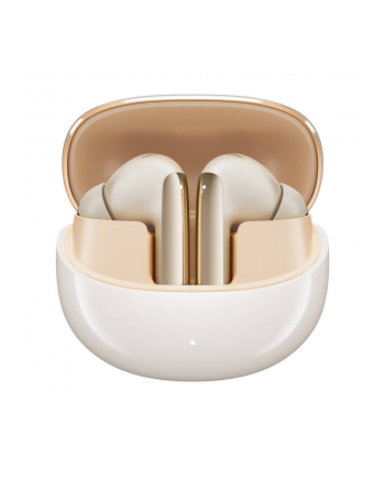 Qcy TWS MeloBuds Pro HT08, ANC złote (69217)