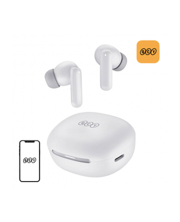 Qcy Melobuds Ht16 Anc Biały