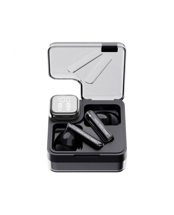 Qcy TWS MeloBuds Neo T31 czarne (69218)