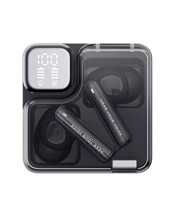 Qcy TWS MeloBuds Neo T31 czarne (69218)