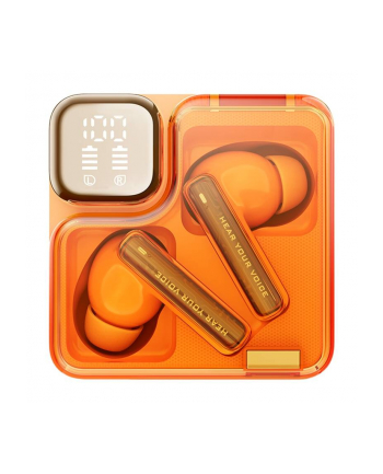 Qcy MeloBuds Neo T31 TWS pomarańczowe (INNT31ORANGE)