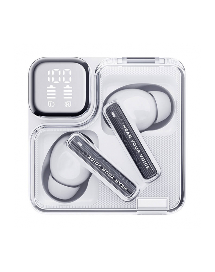 Qcy Tws Melobuds Neo T31 Biały T31Biały (T31WHITE) główny