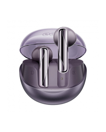 Qcy T32 AilyBuds Clear TWS fioletowe (INNT32PURPLE)