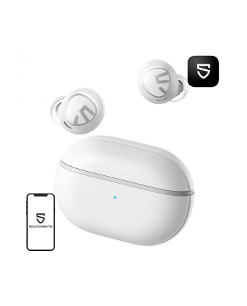 Soundpeats Tws Free2 Classic Białe