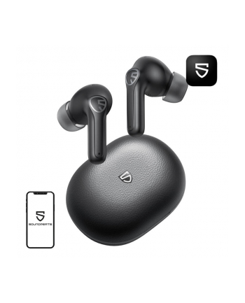Soundpeats T3 Pro Czarny