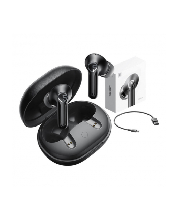 Soundpeats T3 Pro Czarny