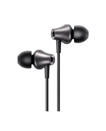 Słuchawki przewodowe dokanałowe Ugreen EP105, USB-C, 1.2m (czarne)