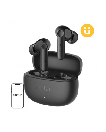 Earfun Air Life Czarny
