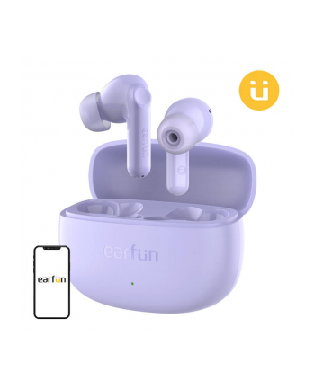 Earfun Air Life Fioletowy