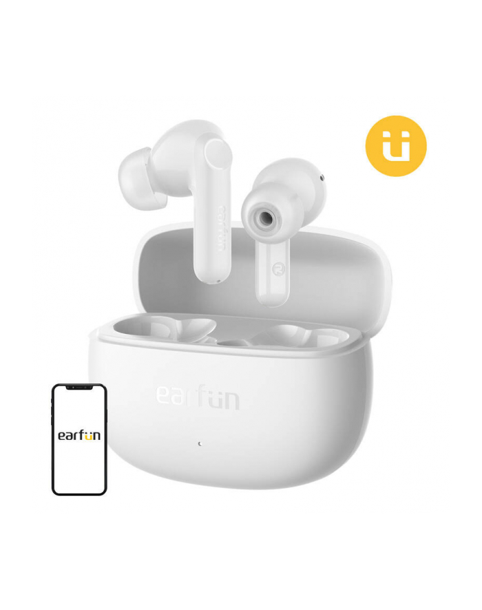 Earfun Air Life Biały główny