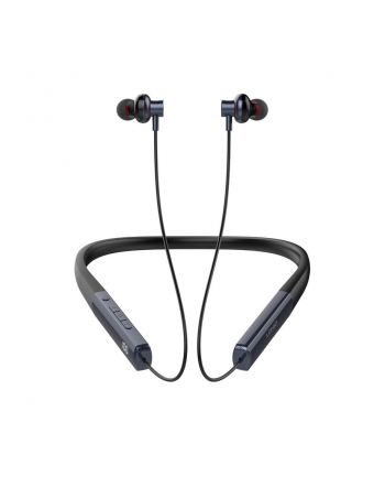 Ldnio Słuchawki bezprzewodowe typu neckband N01 (ciemnoniebieskie) (489470)