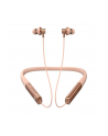 Ldnio Słuchawki bezprzewodowe typu neckband N01 (różowe złoto) (489510) - nr 1