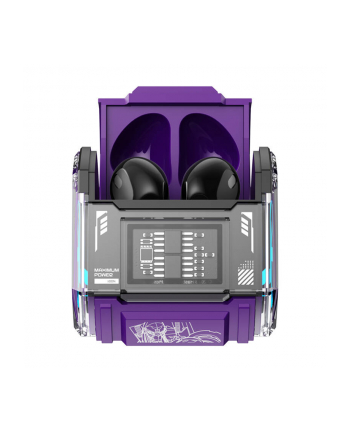 Transformers TWS MG-C03 fioletowe (70438)