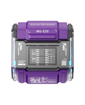 Transformers TWS MG-C03 fioletowe (70438)