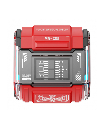 Transformers TWS MG C03 Czerwone (MGC03RED)